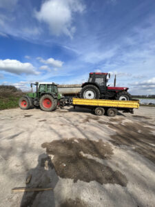 Traktortransport