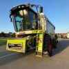Claas Tucano 570