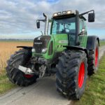 Fendt Vario 820