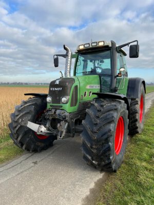 Fendt Vario 820