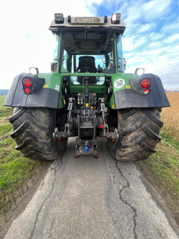 Fendt Vario 820