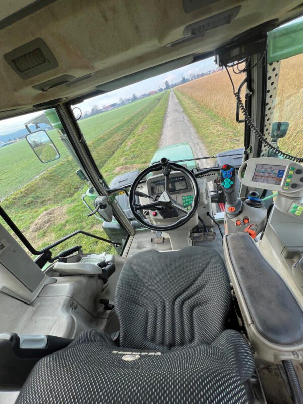 Fendt Vario 820