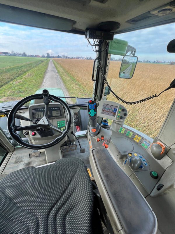 Fendt Vario 820