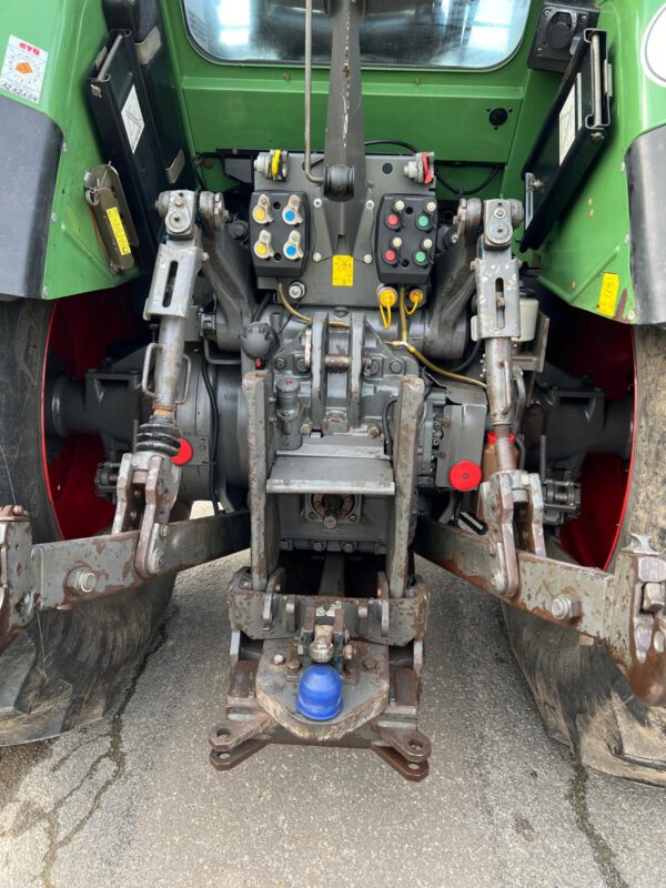 Fendt Vario 820