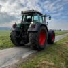Fendt Vario 820