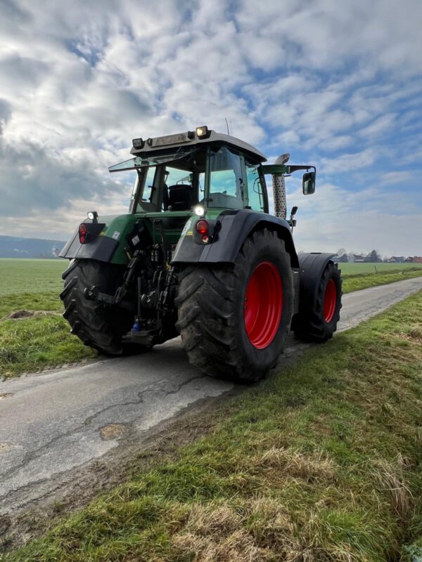 Fendt Vario 820