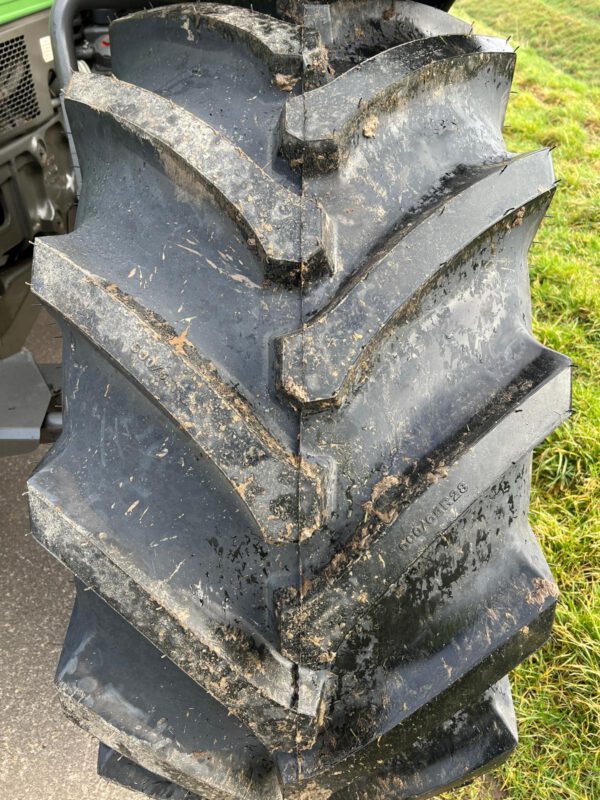 Fendt Vario 820