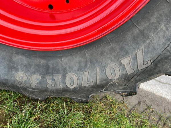 Fendt Vario 820
