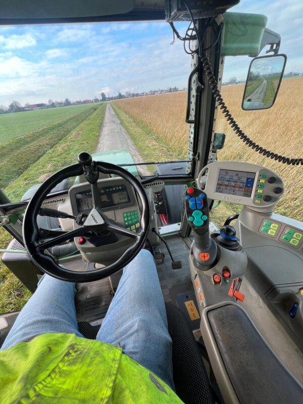 Fendt Vario 820