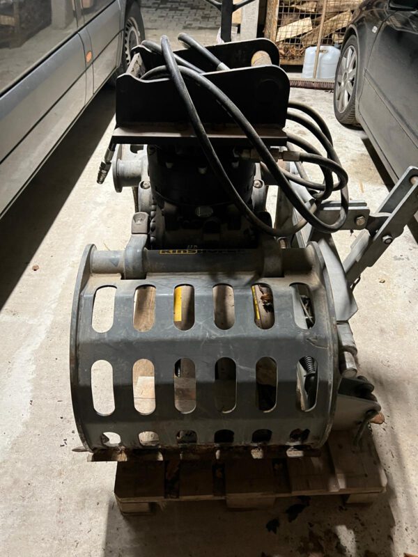 Kinshofer D09HPX-60 - Gebraucht