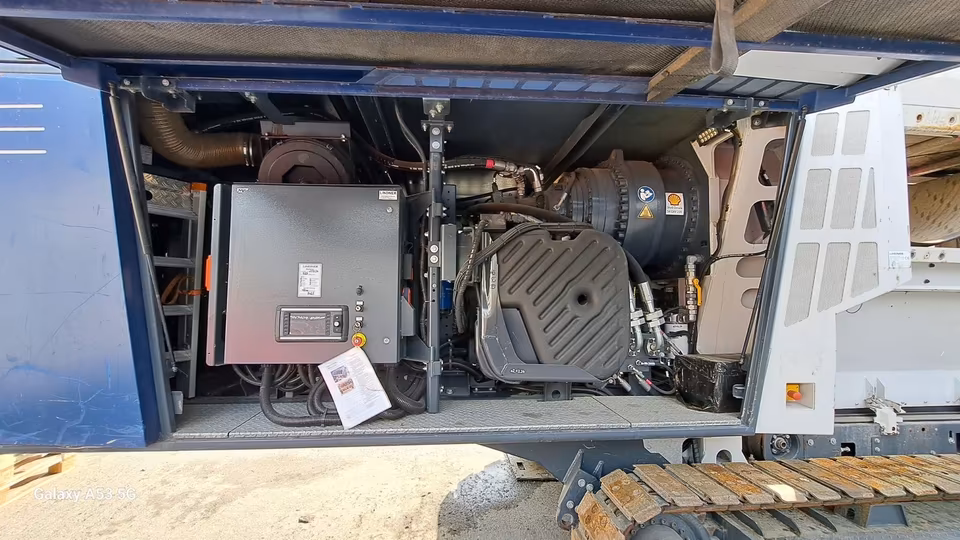 Lindner Urraco 4000 DK