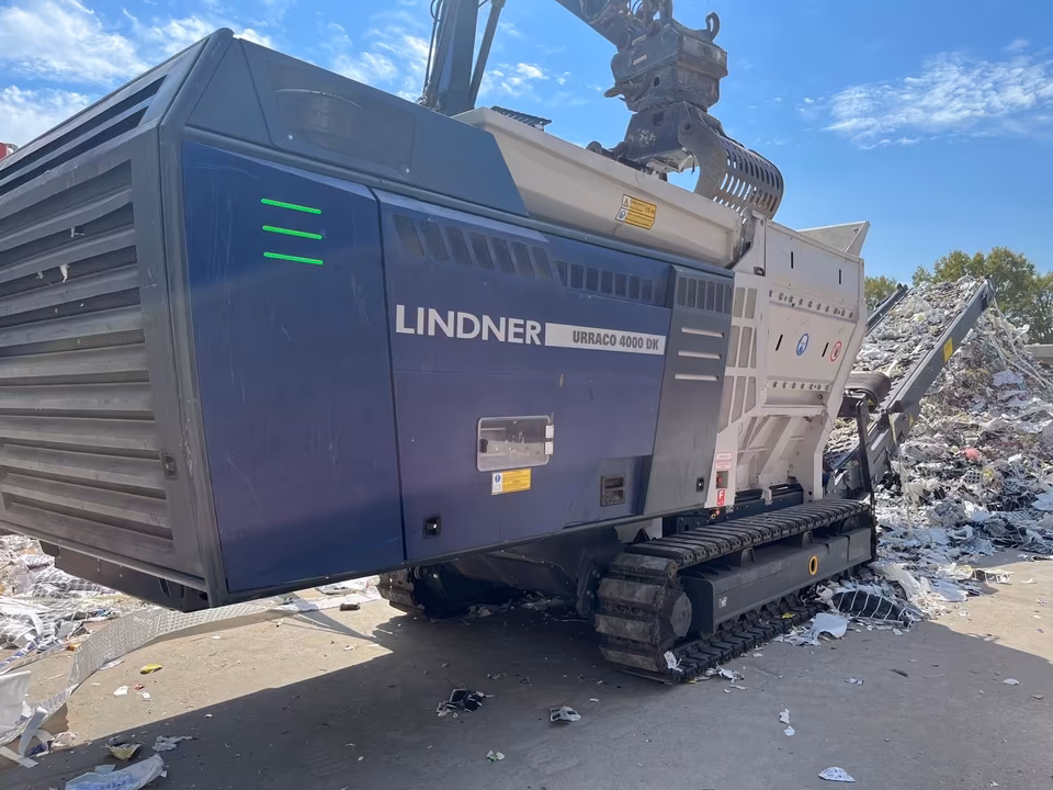 Lindner Urraco 4000 DK