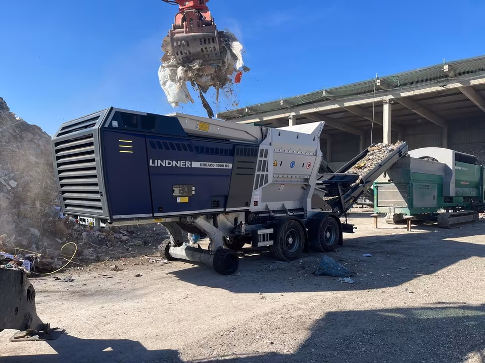 Lindner Urraco 4000DS