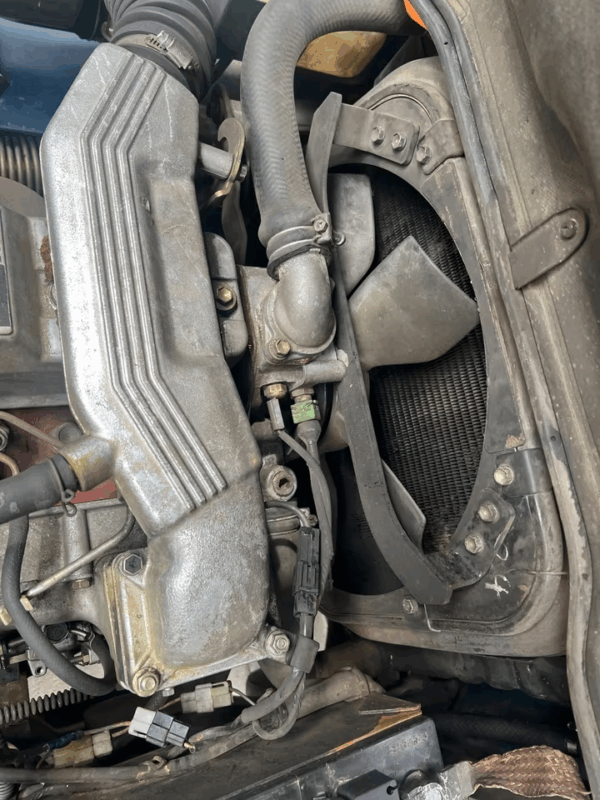 Toyota Gabelstapler 02-5FD25