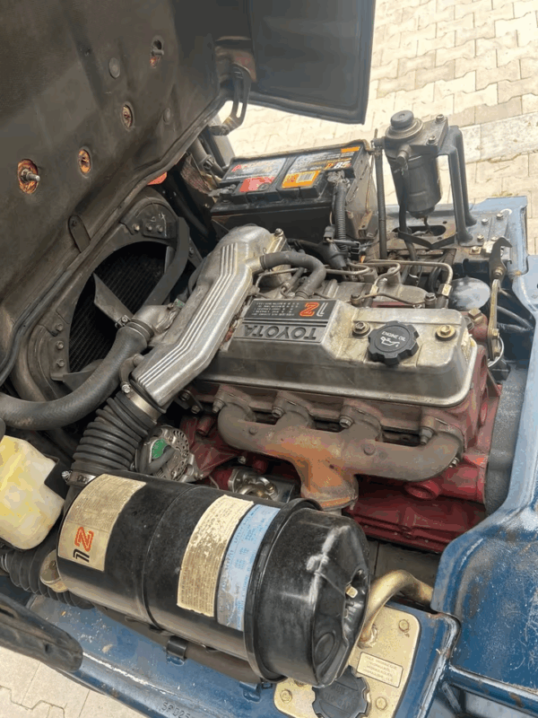 Toyota Gabelstapler 02-5FD25