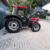 Case 844 XL mit Industriefrontlader Profi Grün Ihc Trecker