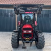 Case 844 XL mit Industriefrontlader Profi Grün Ihc Trecker