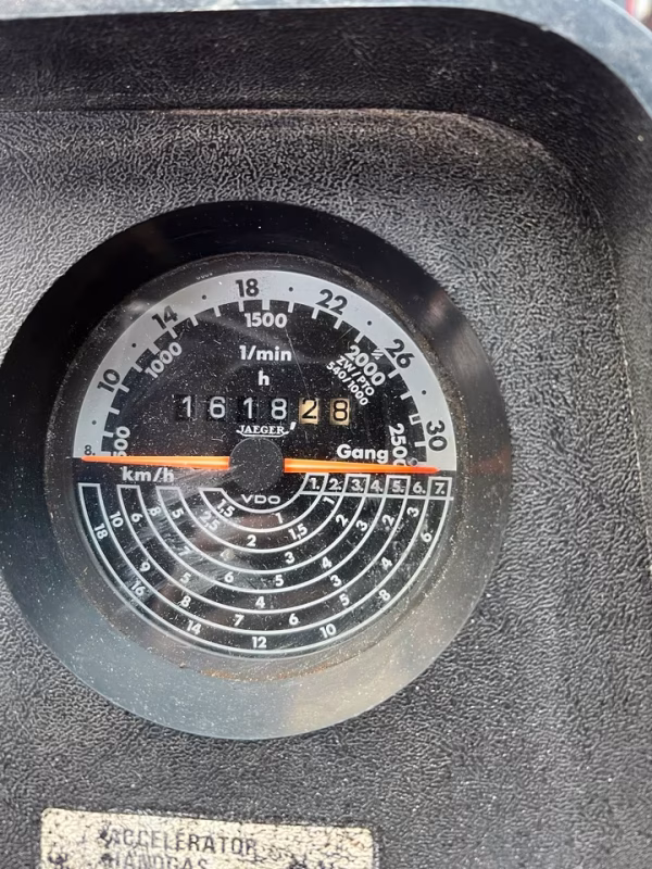 Case 844 XL mit Industriefrontlader Profi Grün Ihc Trecker