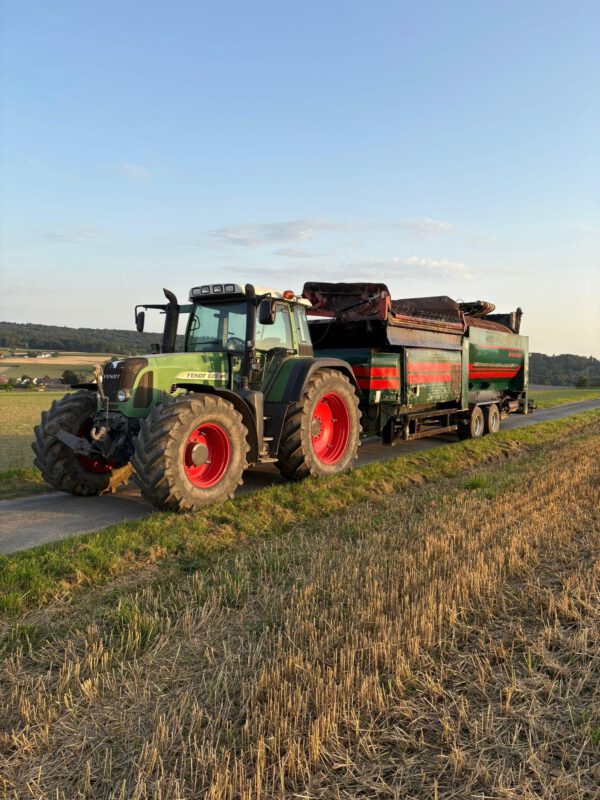Doppstadt Sm 620 Profi Trommelsieb