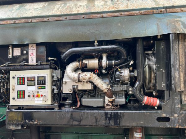 Doppstadt Sm 620 Profi Trommelsieb
