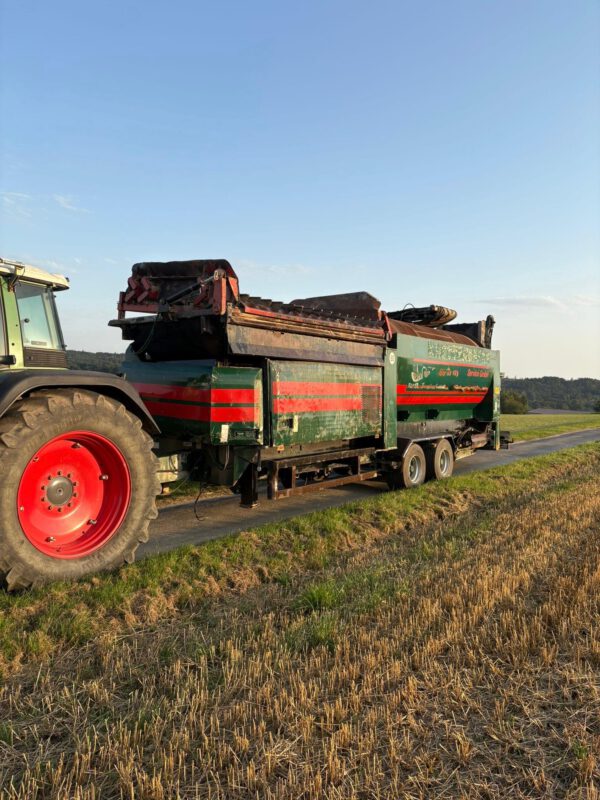 Doppstadt Sm 620 Profi Trommelsieb