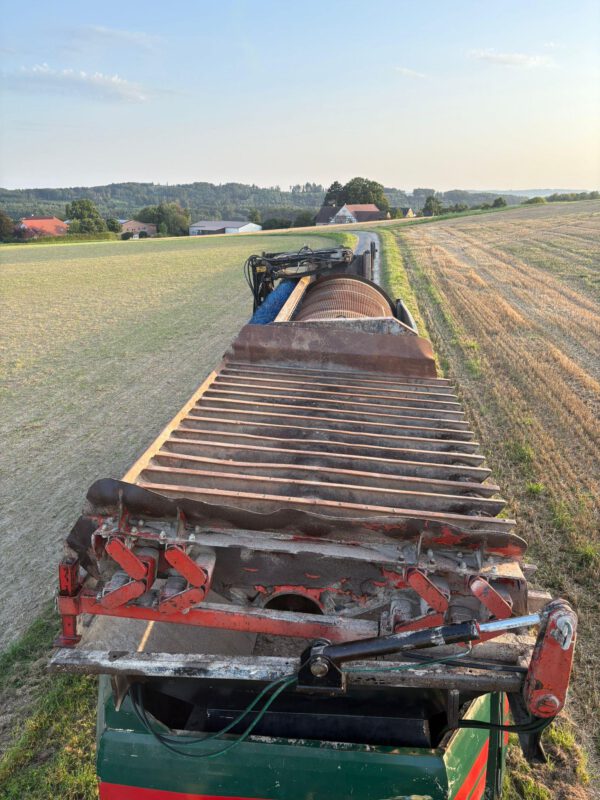 Doppstadt Sm 620 Profi Trommelsieb