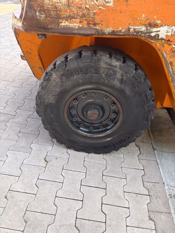 Still R70-70 Gabelstapler 7to Hubkraft