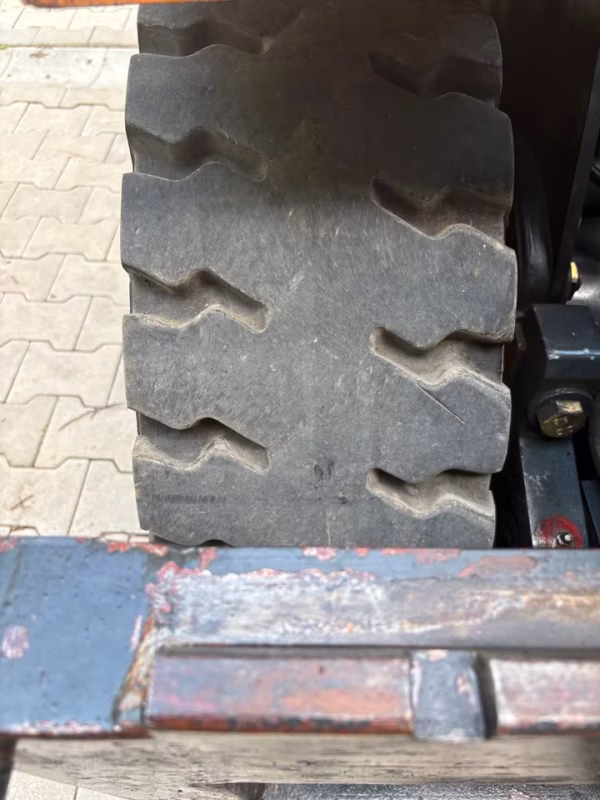 Still R70-70 Gabelstapler 7to Hubkraft