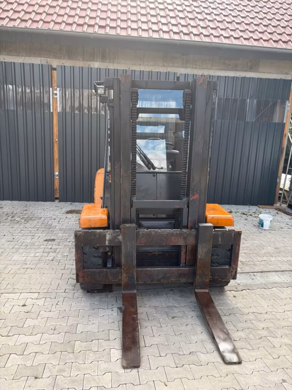 Still R70-70 Gabelstapler 7to Hubkraft