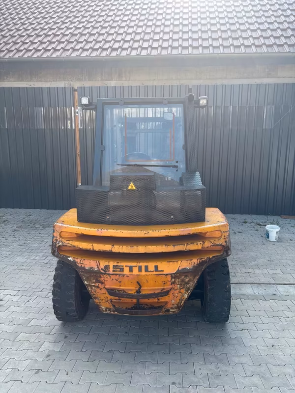 Still R70-70 Gabelstapler 7to Hubkraft