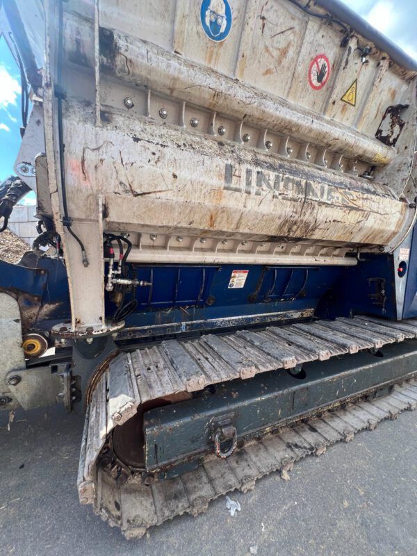 LindnerUrraco95IndustryShredder(12) Lindner Urraco 95