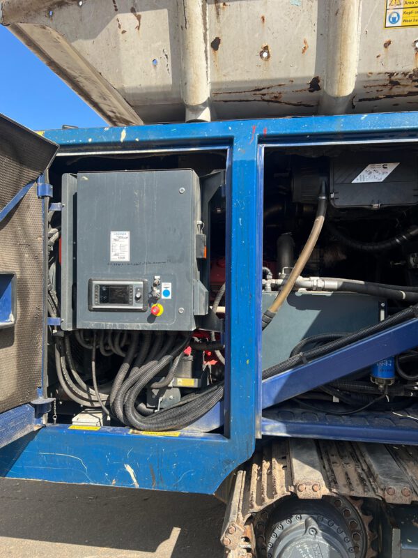LindnerUrraco95IndustryShredder(24) Lindner Urraco 95