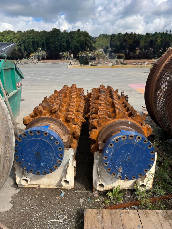LindnerUrraco95IndustryShredder(29) Lindner Urraco 95