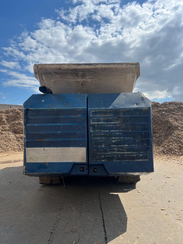 LindnerUrraco95IndustryShredder(3) Lindner Urraco 95