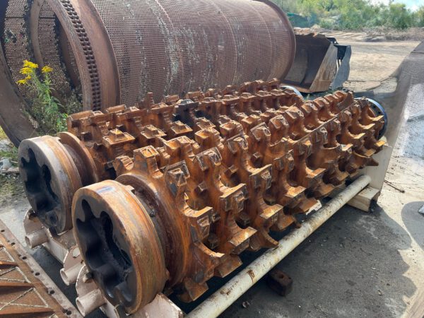 LindnerUrraco95IndustryShredder(31) Lindner Urraco 95