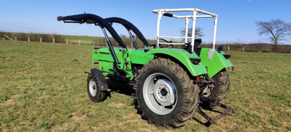 Deutz 5506