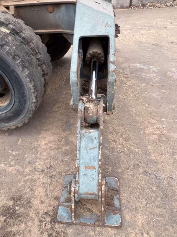 Liebherr A 904 Umschlagbagger 1.Hand