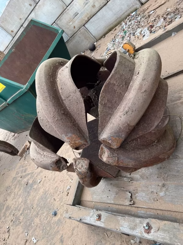 Liebherr A 904 Umschlagbagger 1.Hand