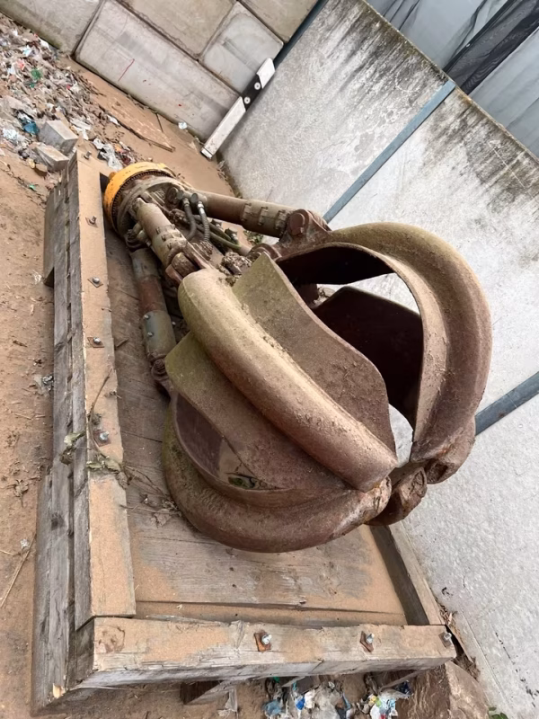 Liebherr A 904 Umschlagbagger 1.Hand