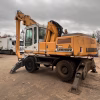 Liebherr A 904 Umschlagbagger 1.Hand