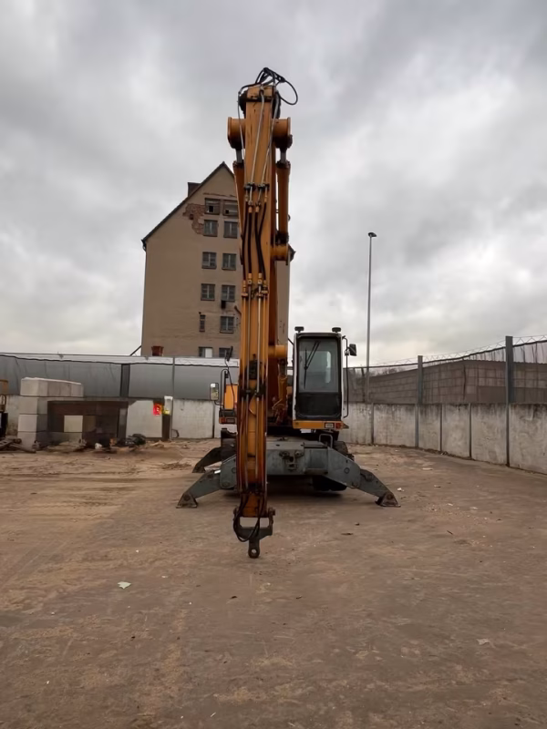 Liebherr A 904 Umschlagbagger 1.Hand