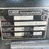 Linde Gabelstapler H40