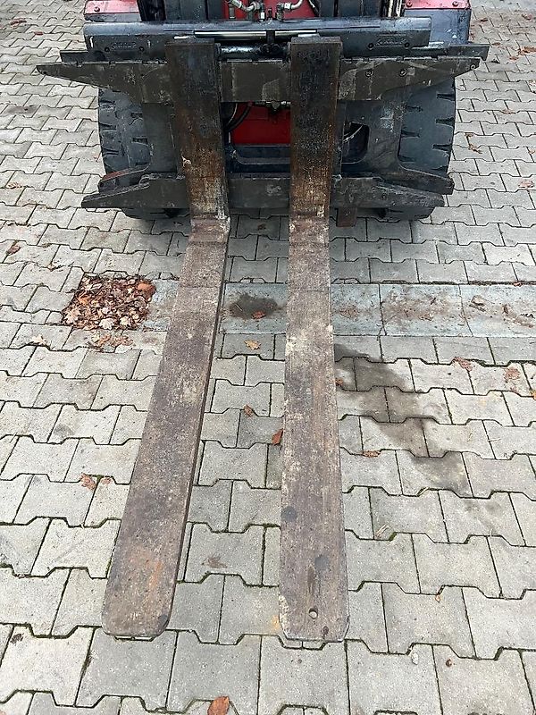 Linde Gabelstapler H40