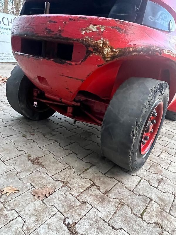 Linde Gabelstapler H40