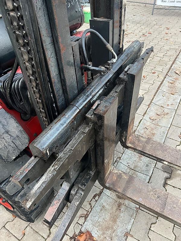 Linde Gabelstapler H40