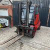 Linde Gabelstapler H40