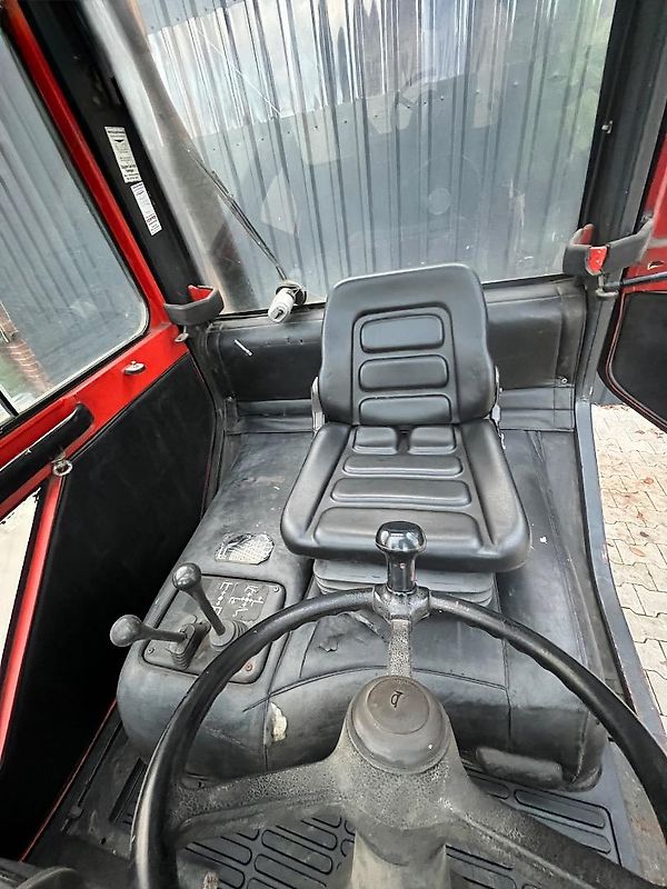 Linde Gabelstapler H40