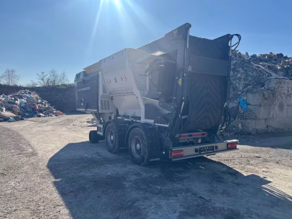 Lindner Urraco 4000DS