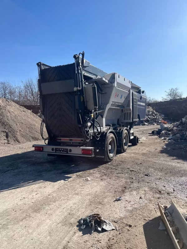 Lindner Urraco 4000DS