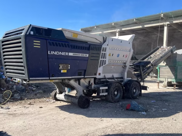Lindner Urraco 4000DS